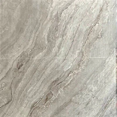 Jubin Dinding Kesan Marmar Kelabu